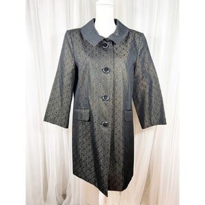 Apostrophe Short Coat